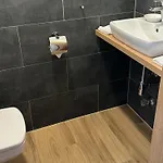 At The Lift In
