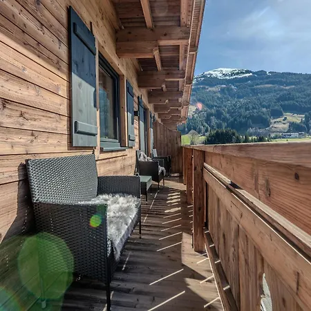 At The Lift In * Jochberg