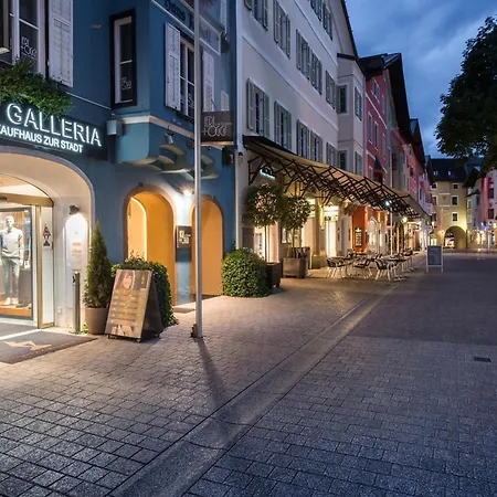 Appartamento At The Lift In Jochberg