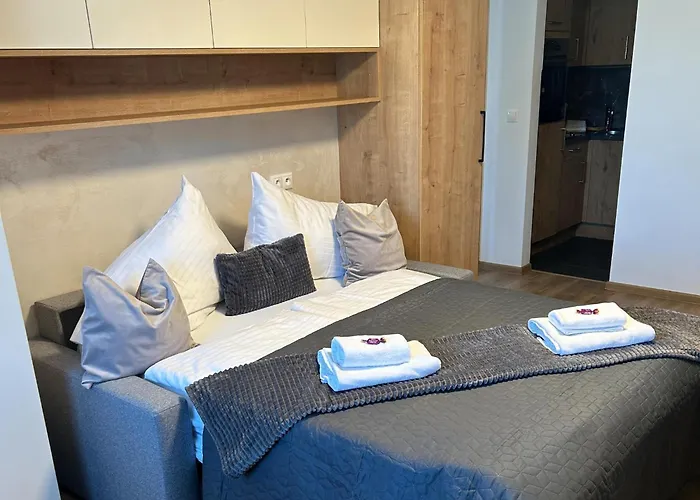 Lägenhet At The Lift In *