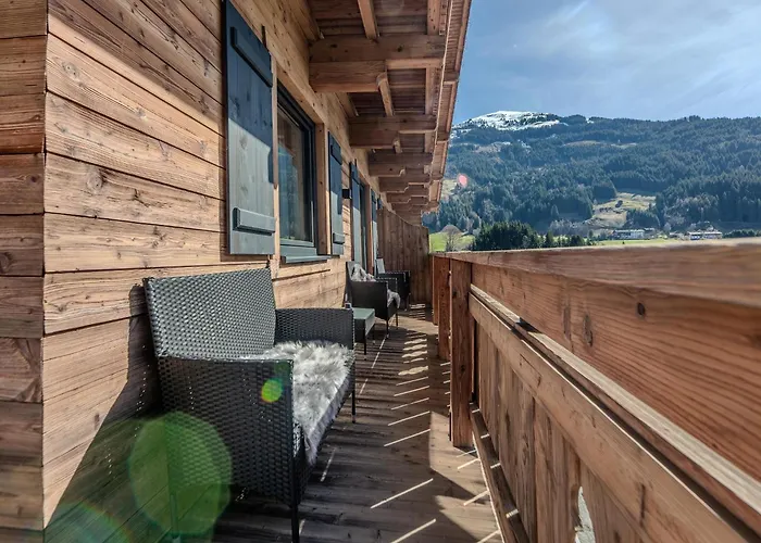 At The Lift In * Jochberg