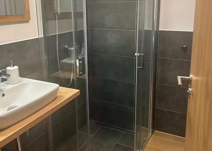 Lägenhet At The Lift In Jochberg