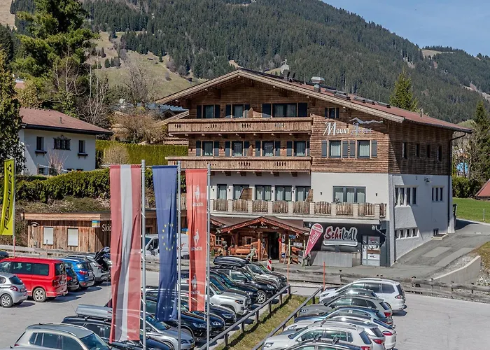 Lägenhet At The Lift In