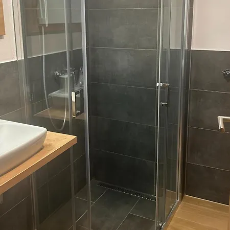 Apartamento At The Lift In Jochberg